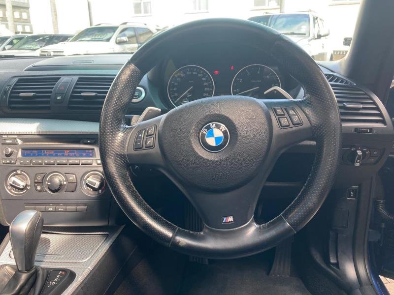 2013 BMW 1 Series 125i Convertible M Sport Auto For Sale in KZN