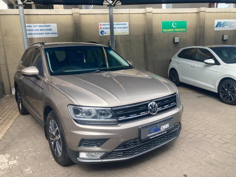 2016 Volkswagen Tiguan 1.4TSI Comfortline For Sale in KZN