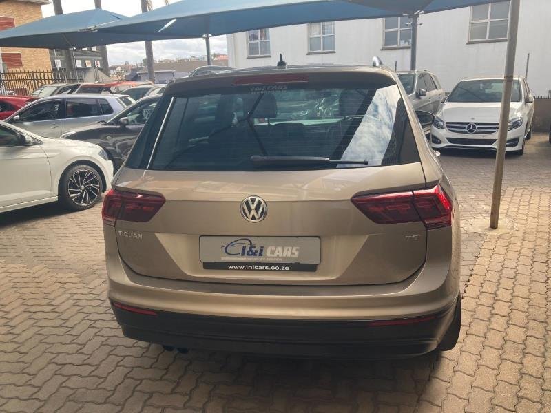 2016 Volkswagen Tiguan 1.4TSI Comfortline For Sale in KZN