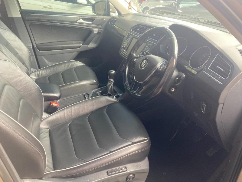2016 Volkswagen Tiguan 1.4TSI Comfortline For Sale in KZN