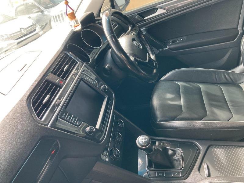 2016 Volkswagen Tiguan 1.4TSI Comfortline For Sale in KZN