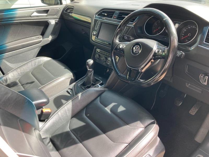 2016 Volkswagen Tiguan 1.4TSI Comfortline For Sale in KZN