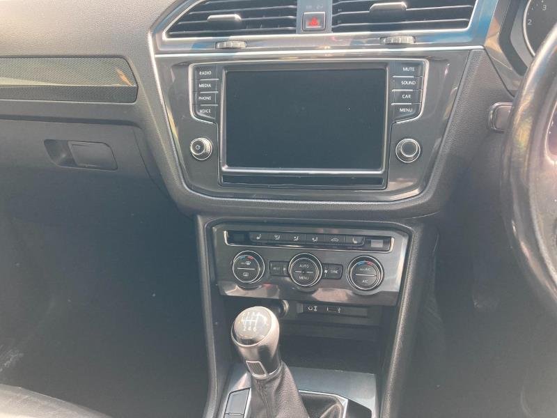 2016 Volkswagen Tiguan 1.4TSI Comfortline For Sale in KZN