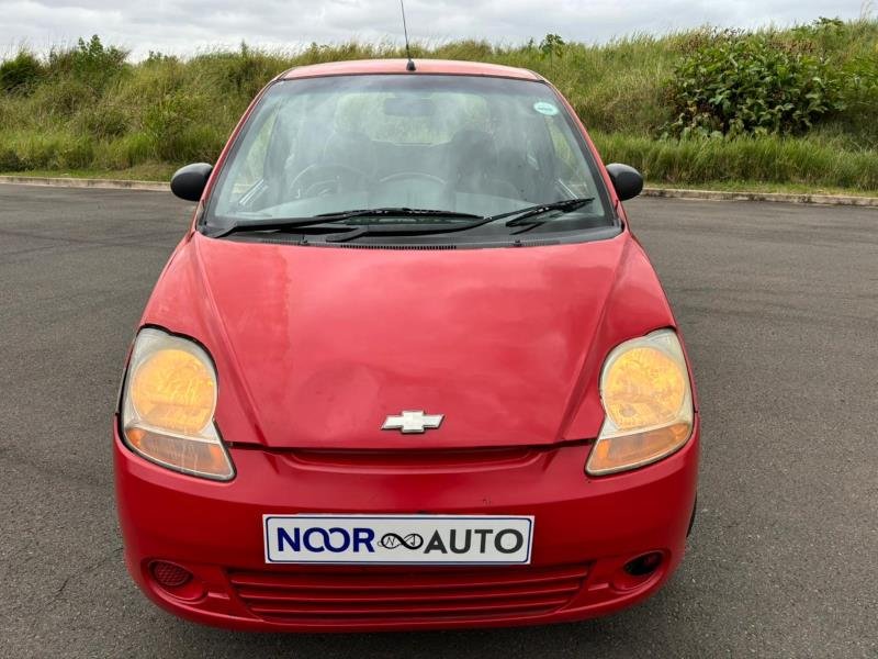 2009 Chevrolet Spark 1.0 LS For Sale in KZN
