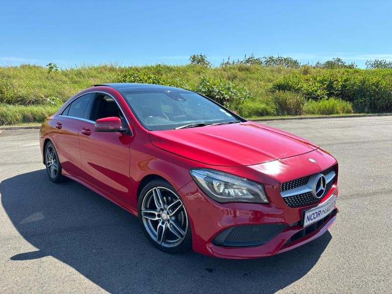 2017 Mercedes-Benz CLA CLA200 AMG Line Auto For Sale in KZN