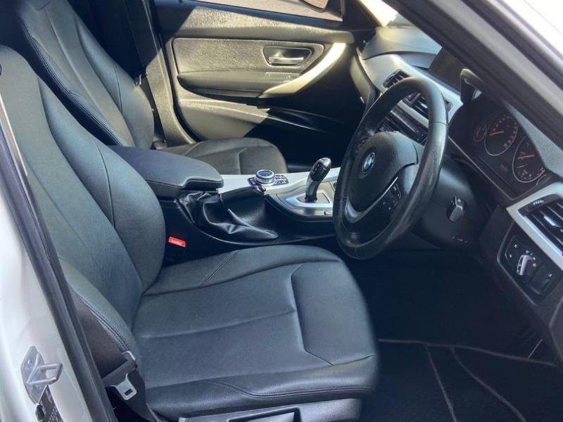 2017 BMW 3 Series 318i M Sport auto For Sale In KZN