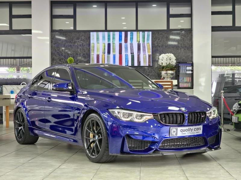 2018 BMW M3 CS For Sale In KZN