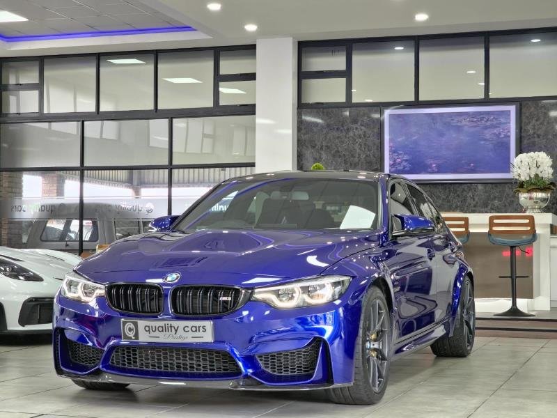2018 BMW M3 CS For Sale In KZN