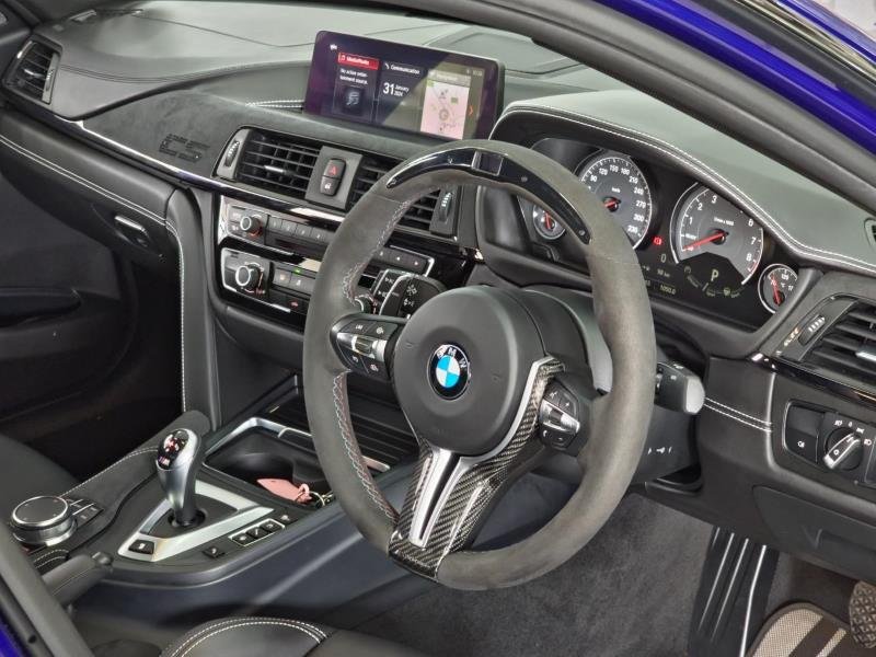 2018 BMW M3 CS For Sale In KZN