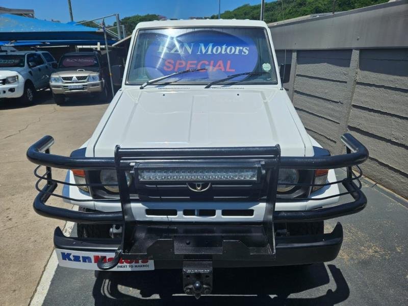 2006 Toyota Land Cruiser 70 4.2D For Sale in KZN