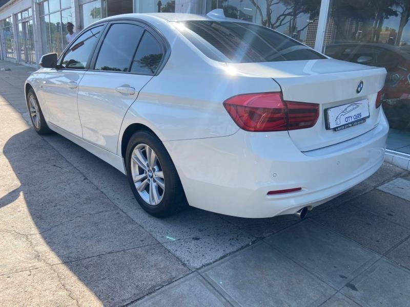 2017 BMW 3 Series 318i M Sport auto For Sale In KZN