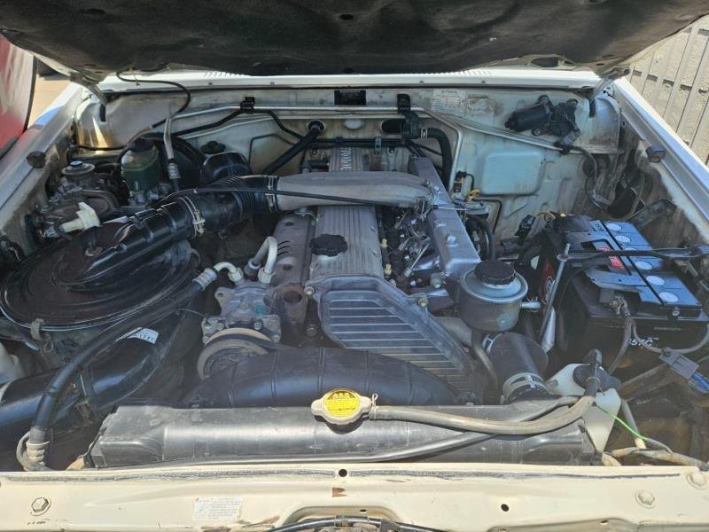 2006 Toyota Land Cruiser 70 4.2D For Sale in KZN