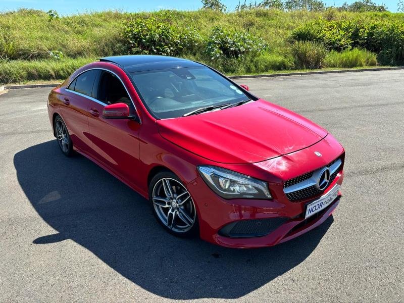 2017 Mercedes-Benz CLA CLA200 AMG Line Auto For Sale in KZN