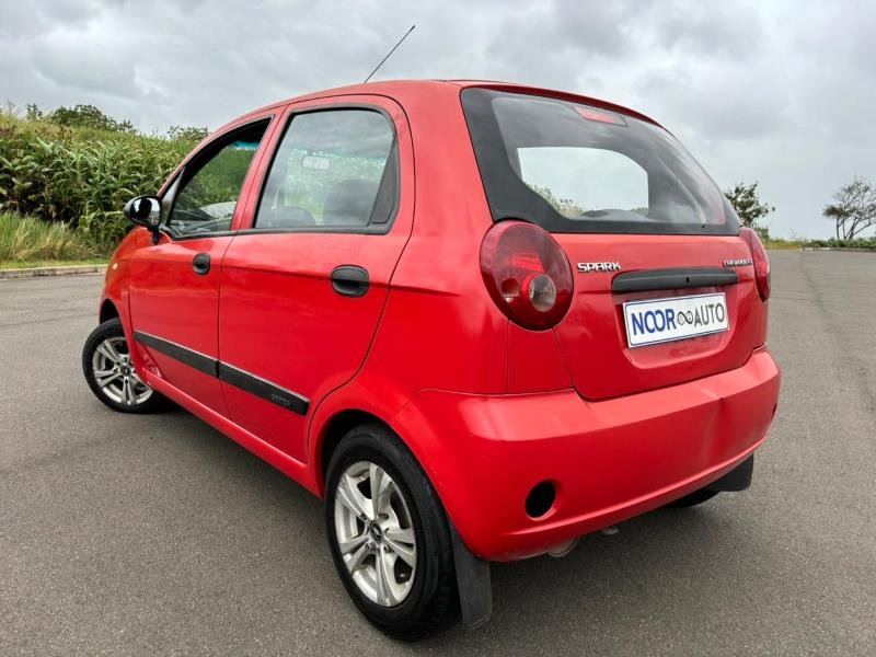 2009 Chevrolet Spark 1.0 LS For Sale in KZN