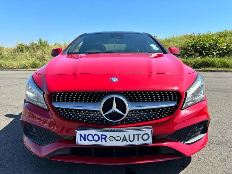 2017 Mercedes-Benz CLA CLA200 AMG Line Auto For Sale in KZN