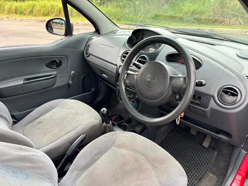 2009 Chevrolet Spark 1.0 LS For Sale in KZN