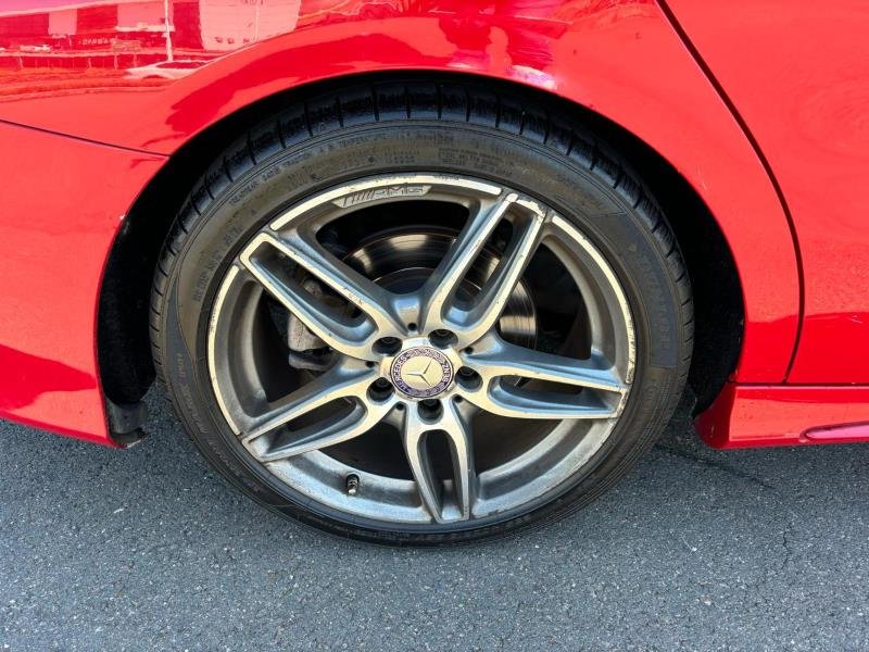2017 Mercedes-Benz CLA CLA200 AMG Line Auto For Sale in KZN