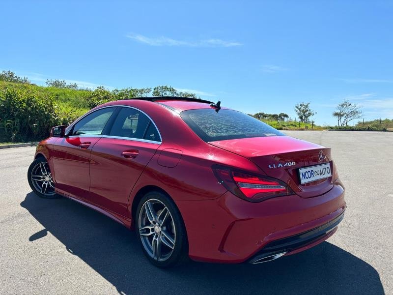 2017 Mercedes-Benz CLA CLA200 AMG Line Auto For Sale in KZN