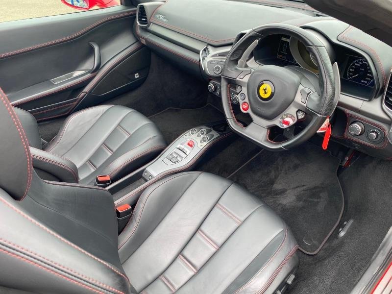 2012 Ferrari 458 Spider For Sale in KZN