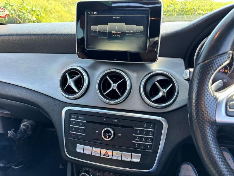 2017 Mercedes-Benz CLA CLA200 AMG Line Auto For Sale in KZN