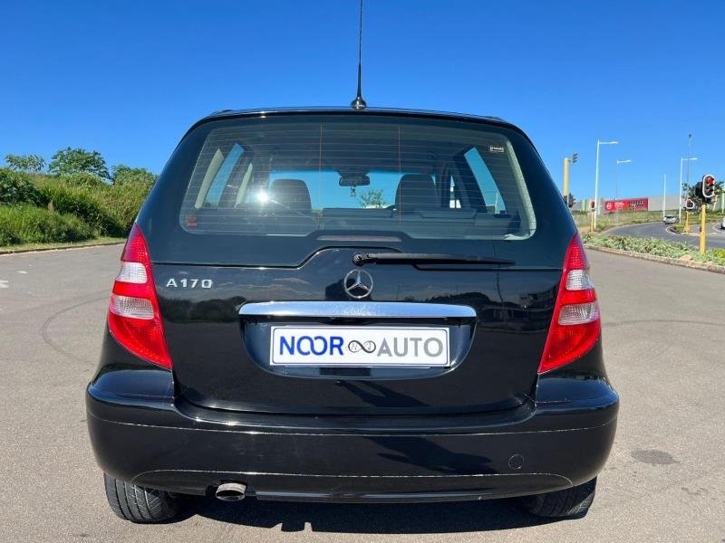 2005 Mercedes-Benz A-Class A170 Classic For Sale in KZN
