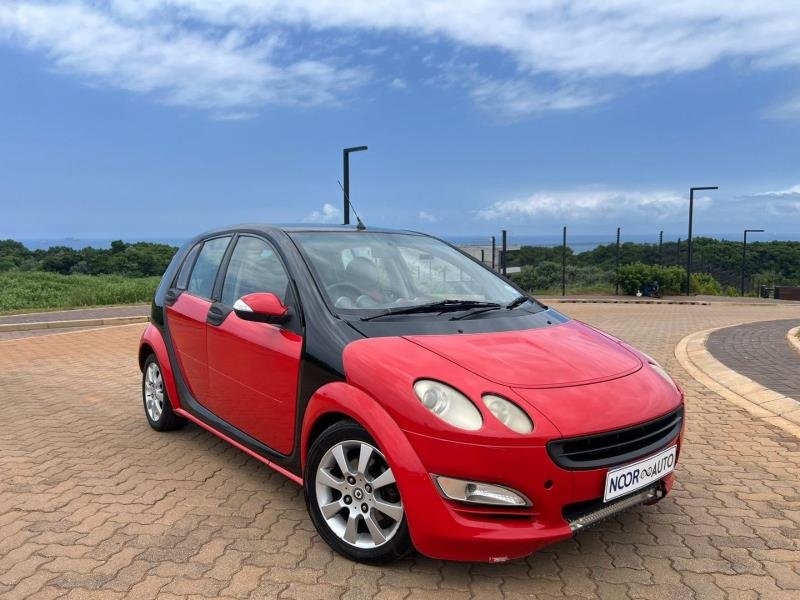 2006 Smart Forfour 1.3 Pulse For Sale