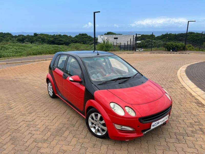 2006 Smart Forfour 1.3 Pulse For Sale