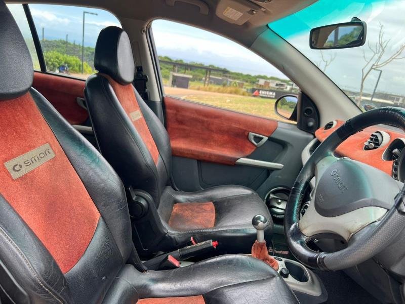2006 Smart Forfour 1.3 Pulse For Sale