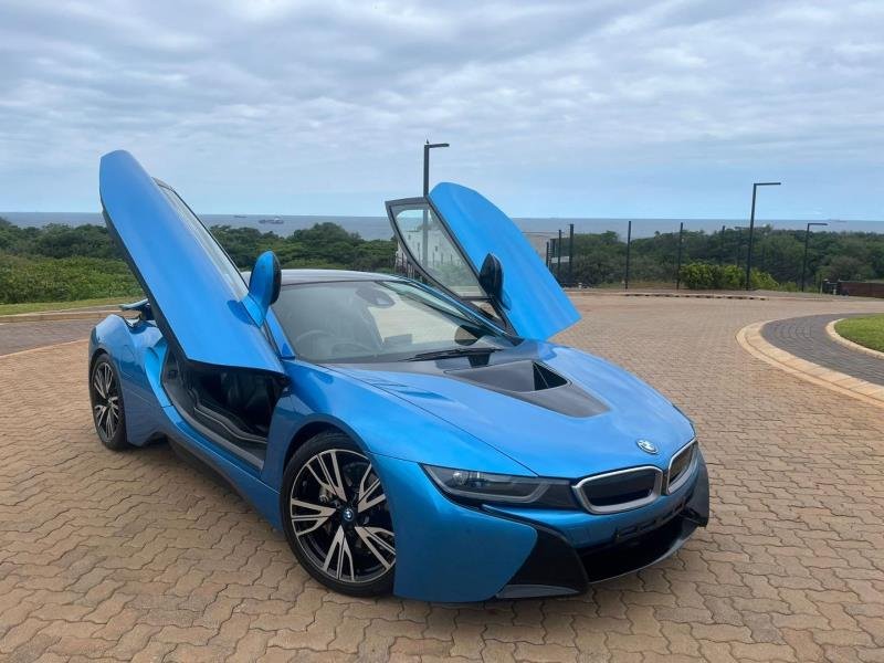 2015 BMW i8 eDrive Coupe For Sale in KZN
