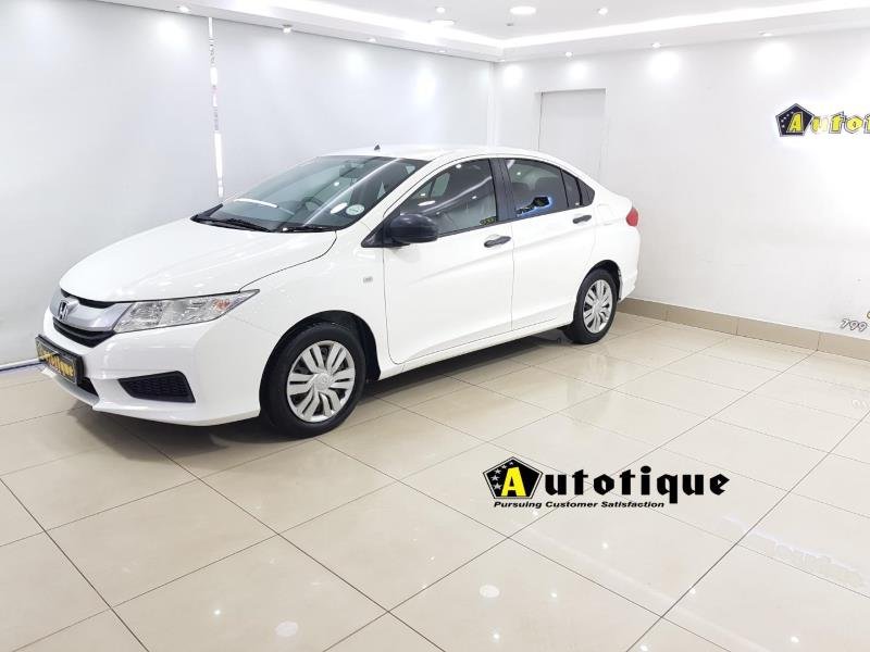 2015 Honda Ballade 1.5 Trend For Sale in KZN