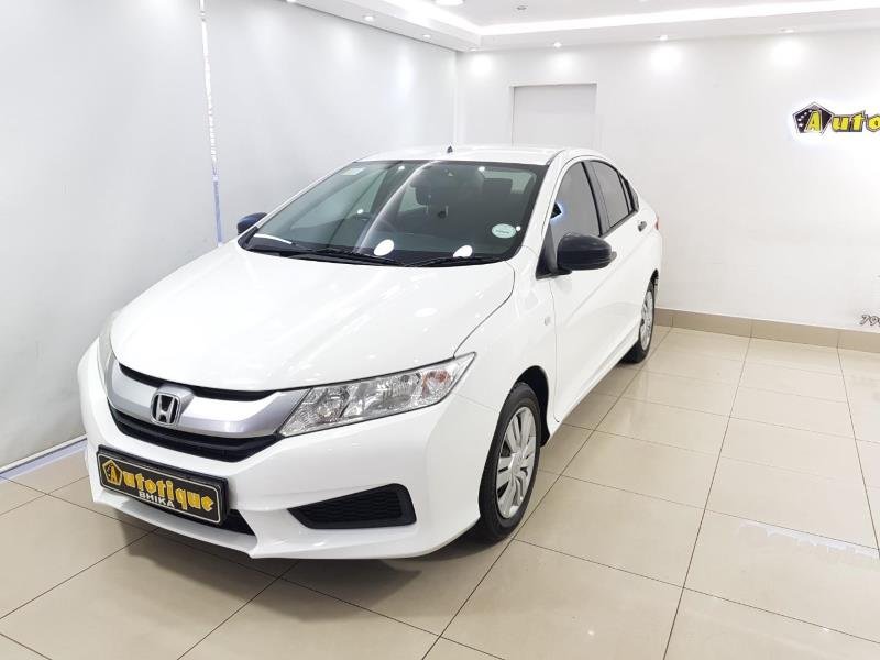 2015 Honda Ballade 1.5 Trend For Sale in KZN
