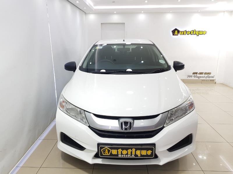 2015 Honda Ballade 1.5 Trend For Sale in KZN