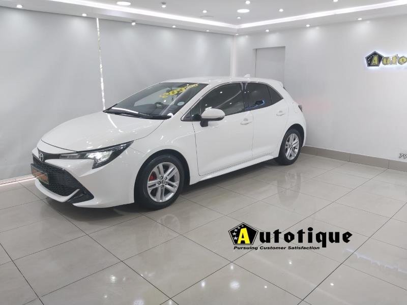 2020 Toyota Corolla hatch 1.2T XS For Sale in KZN