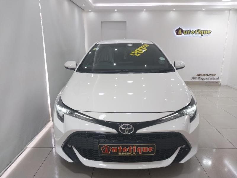 2020 Toyota Corolla hatch 1.2T XS For Sale in KZN