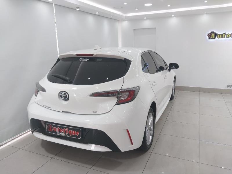 2020 Toyota Corolla hatch 1.2T XS For Sale in KZN