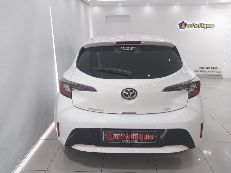 2020 Toyota Corolla hatch 1.2T XS For Sale in KZN