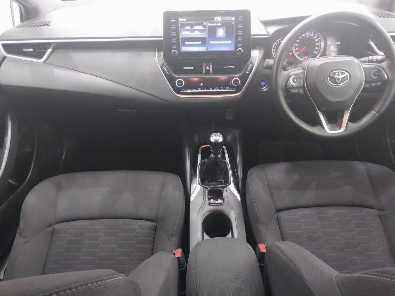 2020 Toyota Corolla hatch 1.2T XS For Sale in KZN
