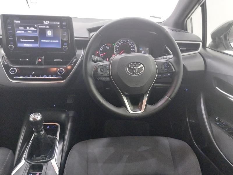 2020 Toyota Corolla hatch 1.2T XS For Sale in KZN