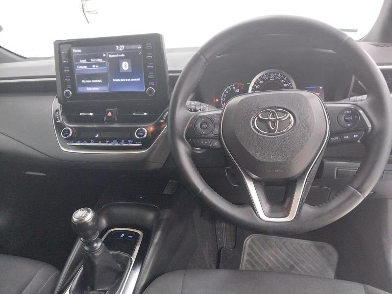 2020 Toyota Corolla hatch 1.2T XS For Sale in KZN