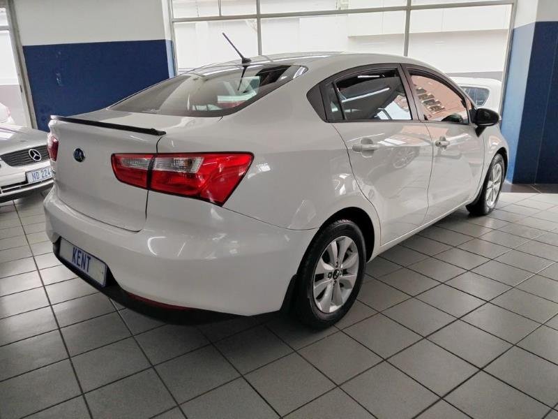 2016 Kia Rio Sedan 1.4 Auto For Sale in KZN