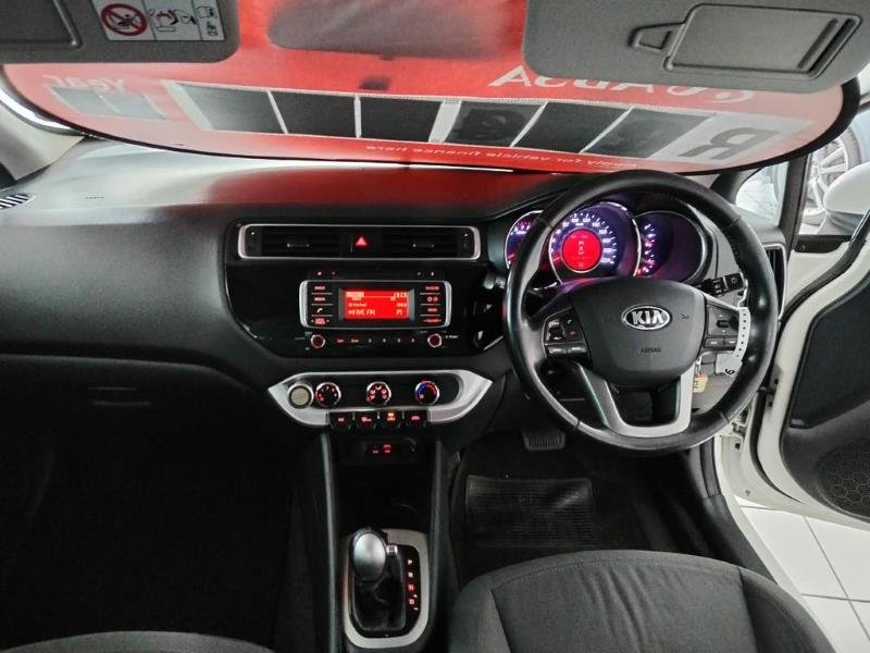 2016 Kia Rio Sedan 1.4 Auto For Sale in KZN