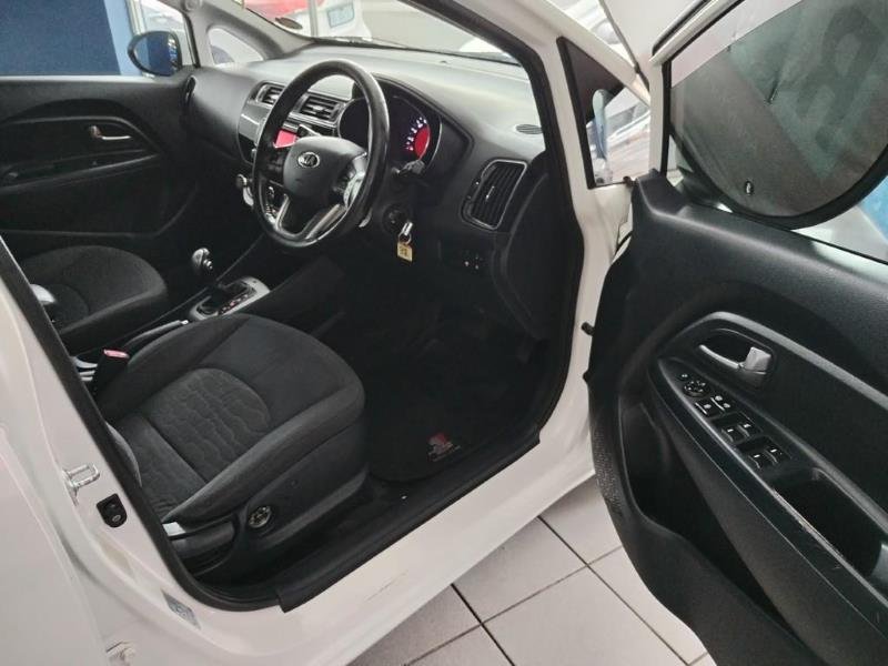 2016 Kia Rio Sedan 1.4 Auto For Sale in KZN