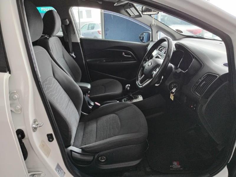 2016 Kia Rio Sedan 1.4 Auto For Sale in KZN