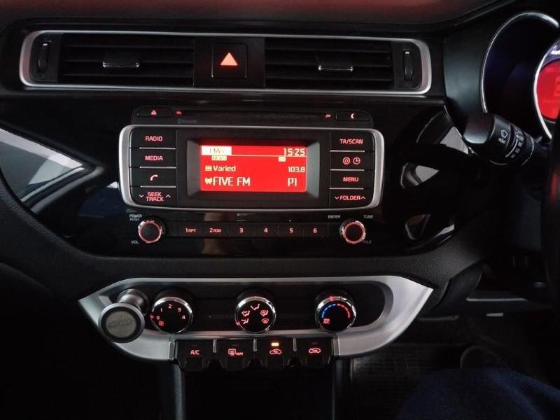 2016 Kia Rio Sedan 1.4 Auto For Sale in KZN