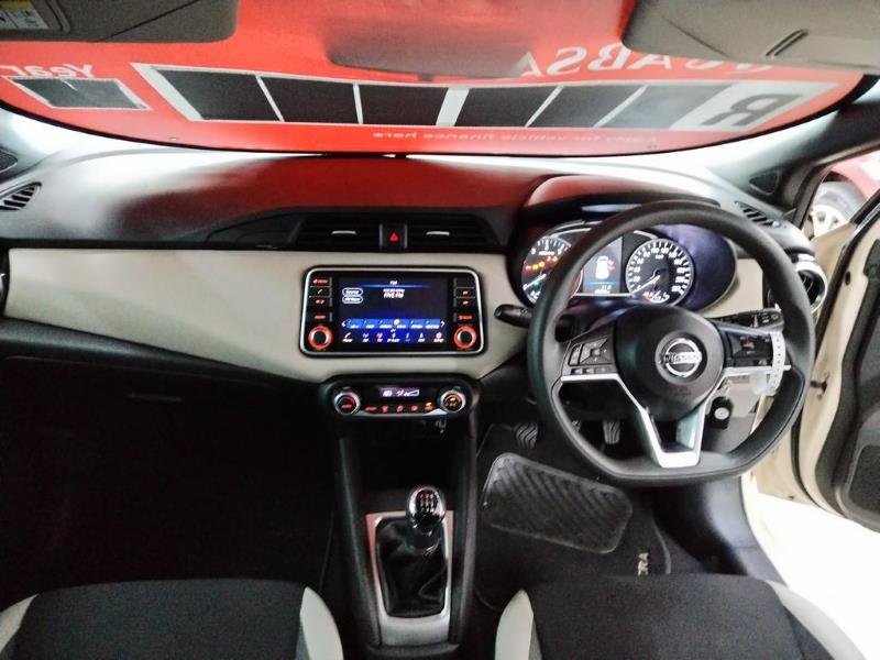 2021 Nissan Micra 66kW Turbo Acenta For Sale in KZN