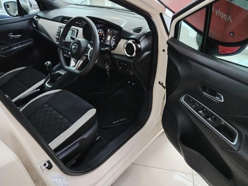 2021 Nissan Micra 66kW Turbo Acenta For Sale in KZN