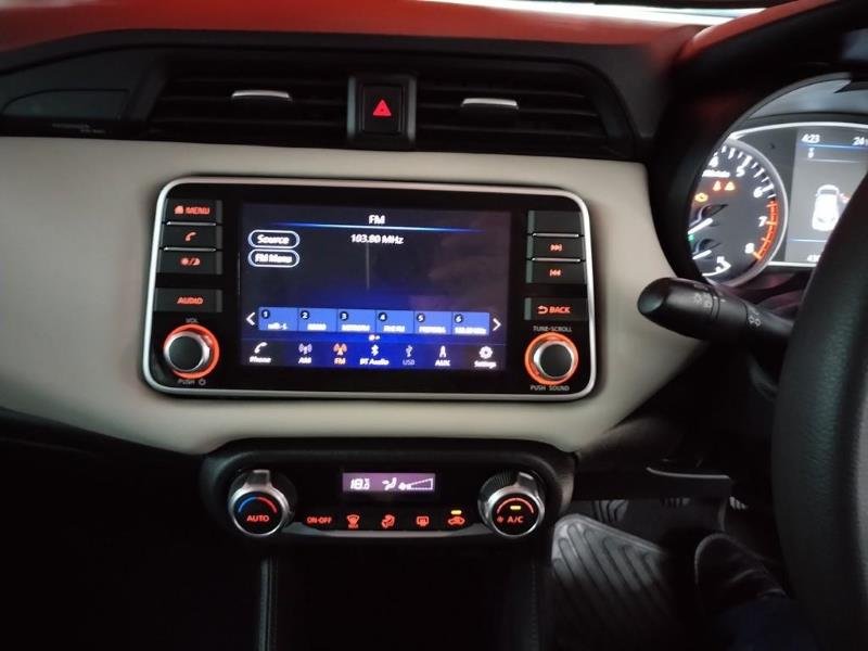2021 Nissan Micra 66kW Turbo Acenta For Sale in KZN