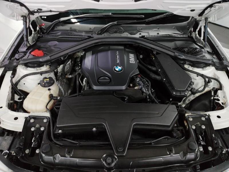 2016 BMW 3 Series 320d auto For Sale in KZN