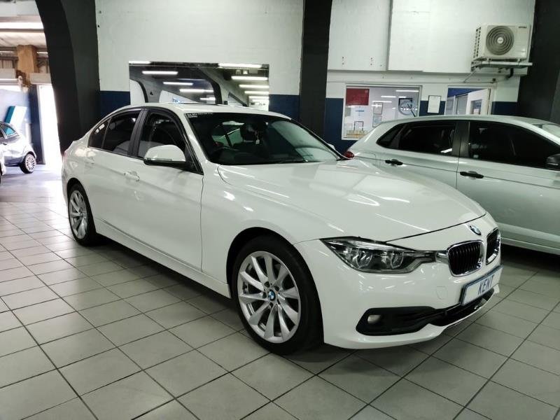 2016 BMW 3 Series 320d auto For Sale in KZN