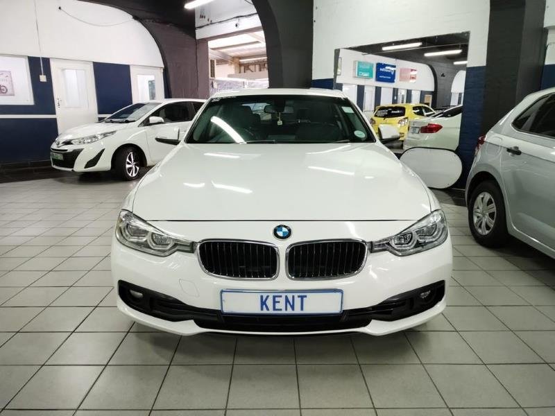 2016 BMW 3 Series 320d auto For Sale in KZN